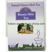 Чай женьшеня высокого качества против жировых отложений / чай для похудения красоты